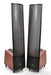 Martin Logan Summit X Electrostatic Floorstanding Speakers; Cherry Pair