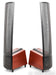 Martin Logan Summit X Electrostatic Floorstanding Speakers; Cherry Pair