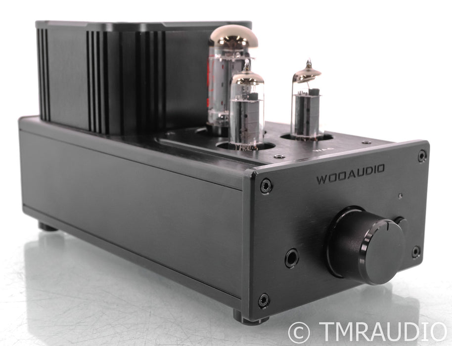 Woo Audio WA6 Gen 2 Tube Headphone Amplifier; WA-6