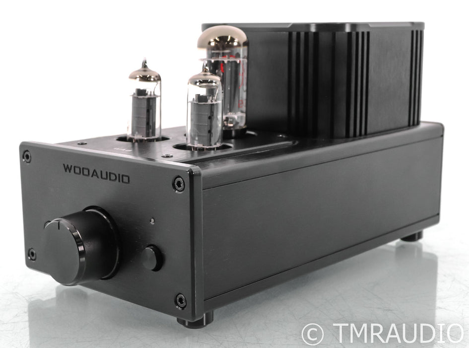 Woo Audio WA6 Gen 2 Tube Headphone Amplifier; WA-6