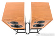 Graham Audio Chartwell LS6 Bookshelf Speakers; Cherry Pair w/ Stands; LS-6