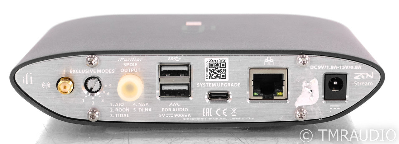 iFi Zen Stream Wireless Network Streamer