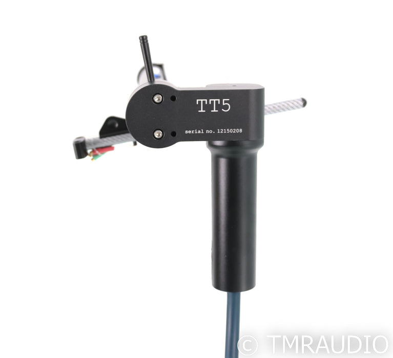 Clearaudio TT-5 Tangental Tonearm; Black (Open Box)