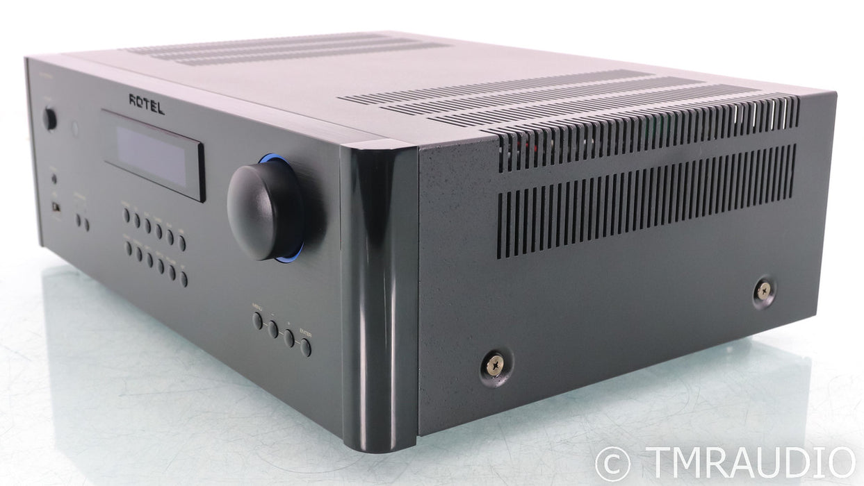 Rotel RA-1572MkII Stereo Integrated Amplifier; Black (Open Box)