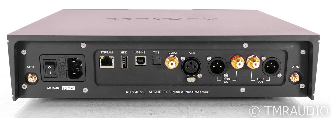 Auralic Altair G1 Wireless Network Streamer / DAC; G-1; Bluetooth