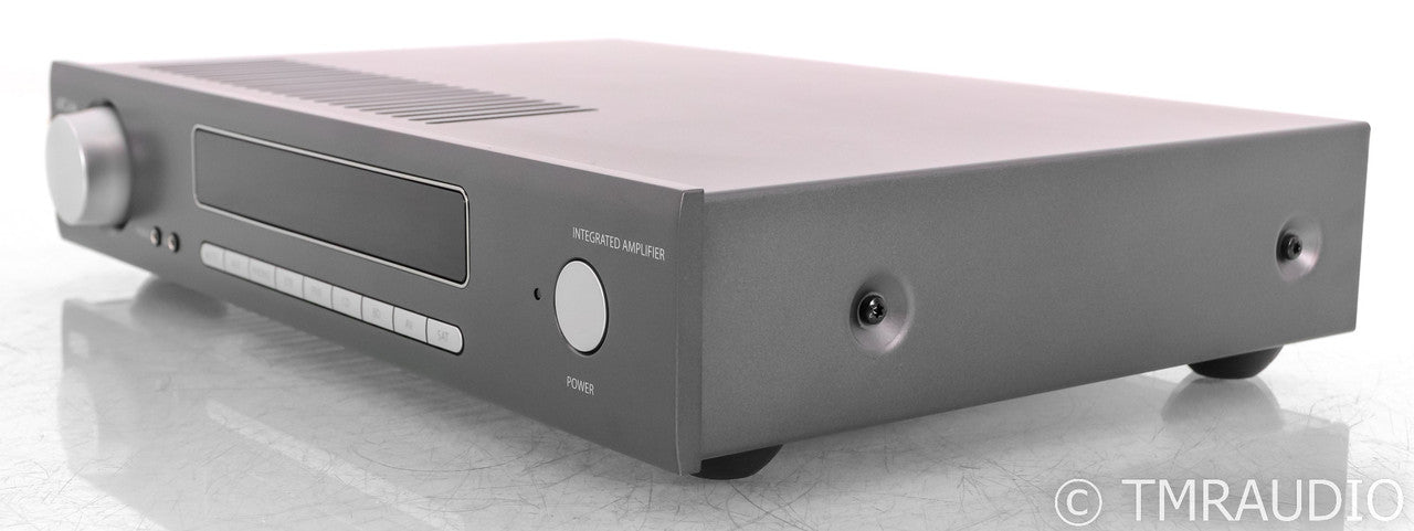 Arcam SA20 Stereo Integrated Amplifier; Remote; DAC; MM Phono; SA-20