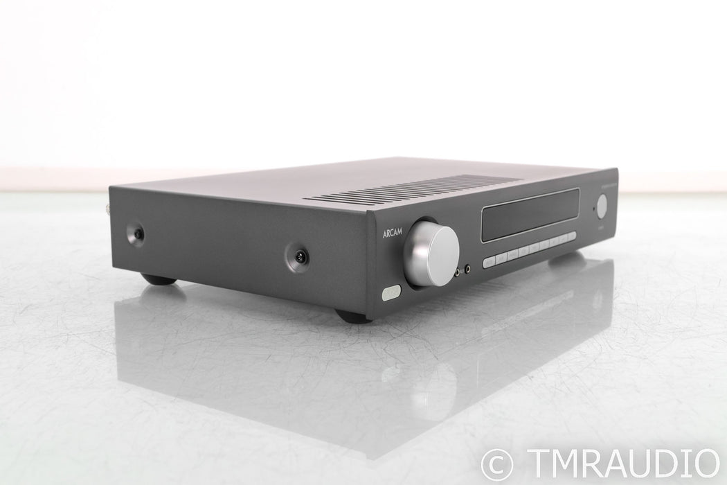 Arcam SA20 Stereo Integrated Amplifier; Remote; DAC; MM Phono; SA-20