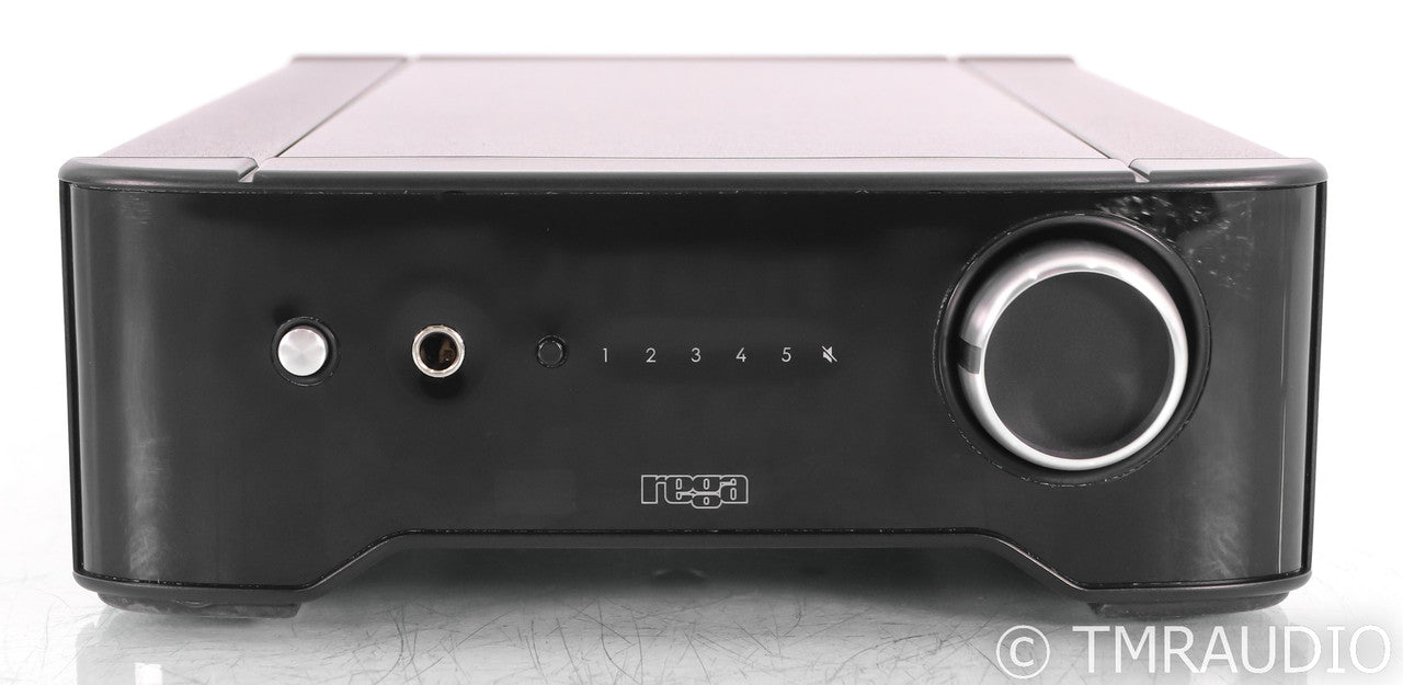 Rega Brio Stereo Integrated Amplifier; Black (Open Box)