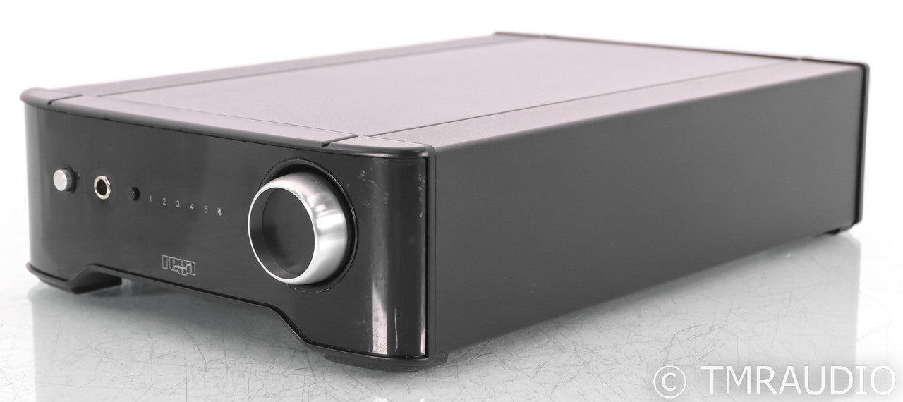 Rega Brio Stereo Integrated Amplifier; Black (Open Box)