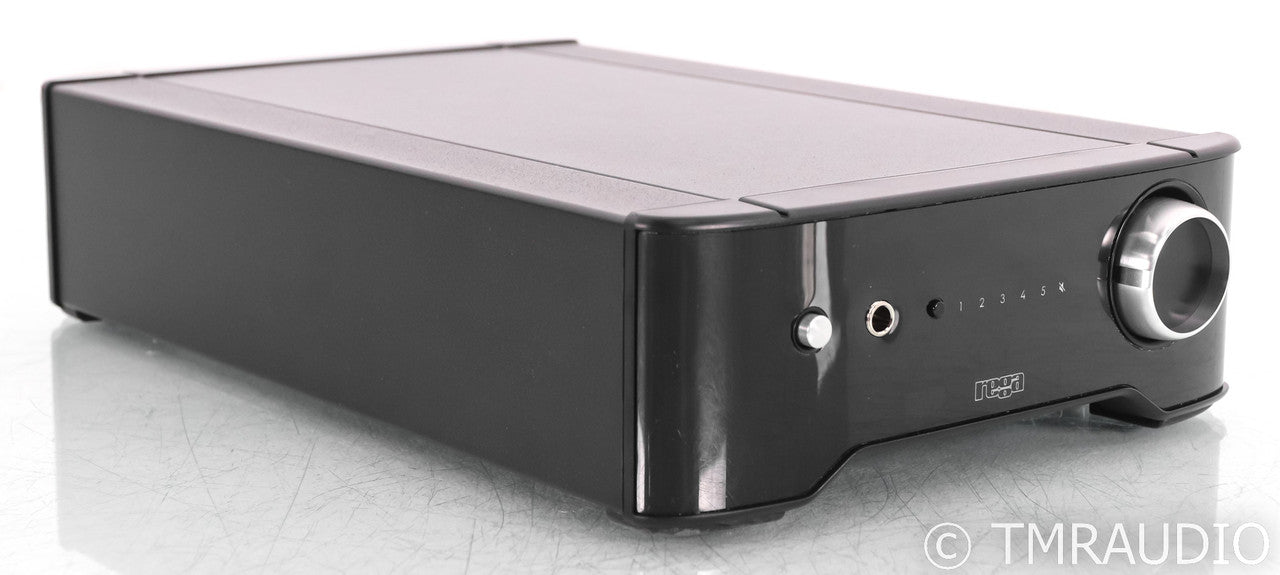 Rega Brio Stereo Integrated Amplifier; Black (Open Box)