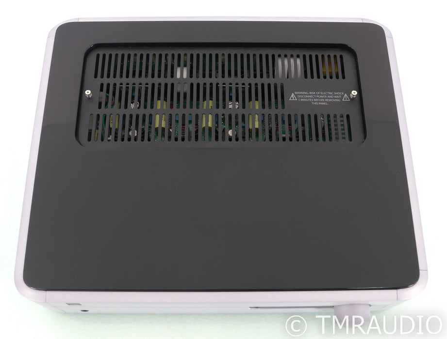PS Audio BHK Signature Stereo Tube Preamplifier; Remote; Silver (Used)