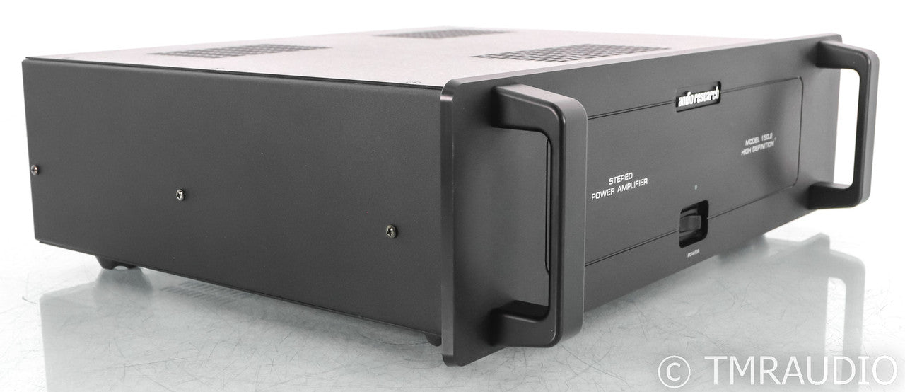Audio Research 150.2 Stereo Power Amplifier; Black