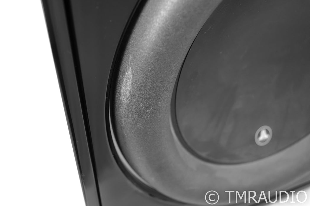 JL Audio Fathom f113v2 13.5" Powered Subwoofer; F-113; Gloss Black