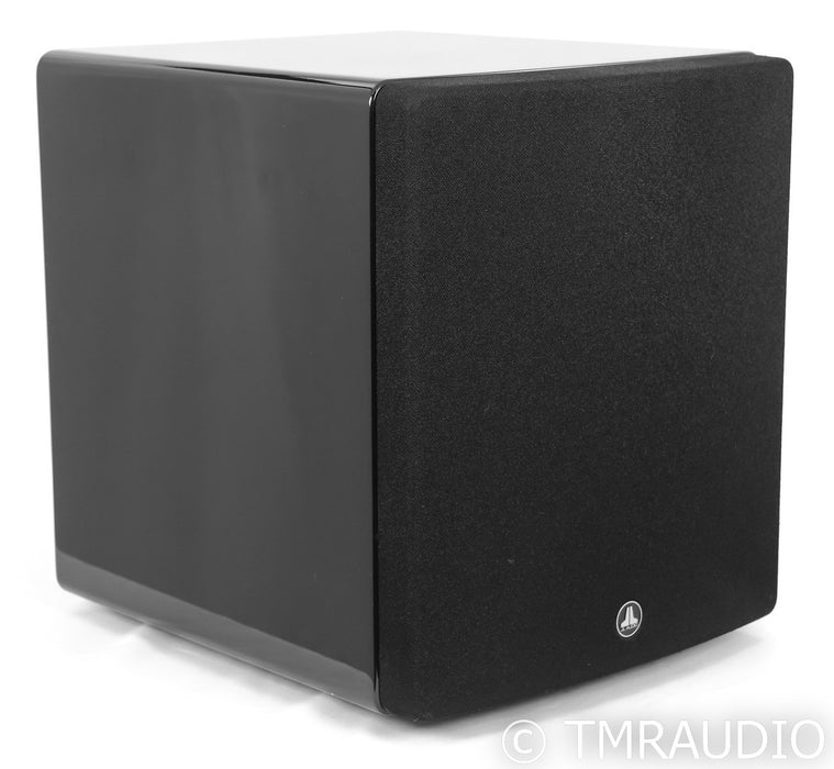 JL Audio Fathom f113v2 13.5" Powered Subwoofer; F-113; Gloss Black