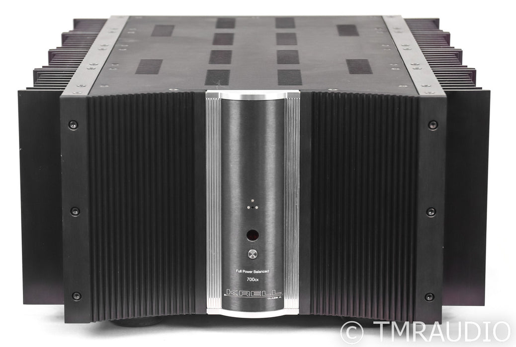 Krell FPB-700cx Stereo Power Amplifier; FPB700cx