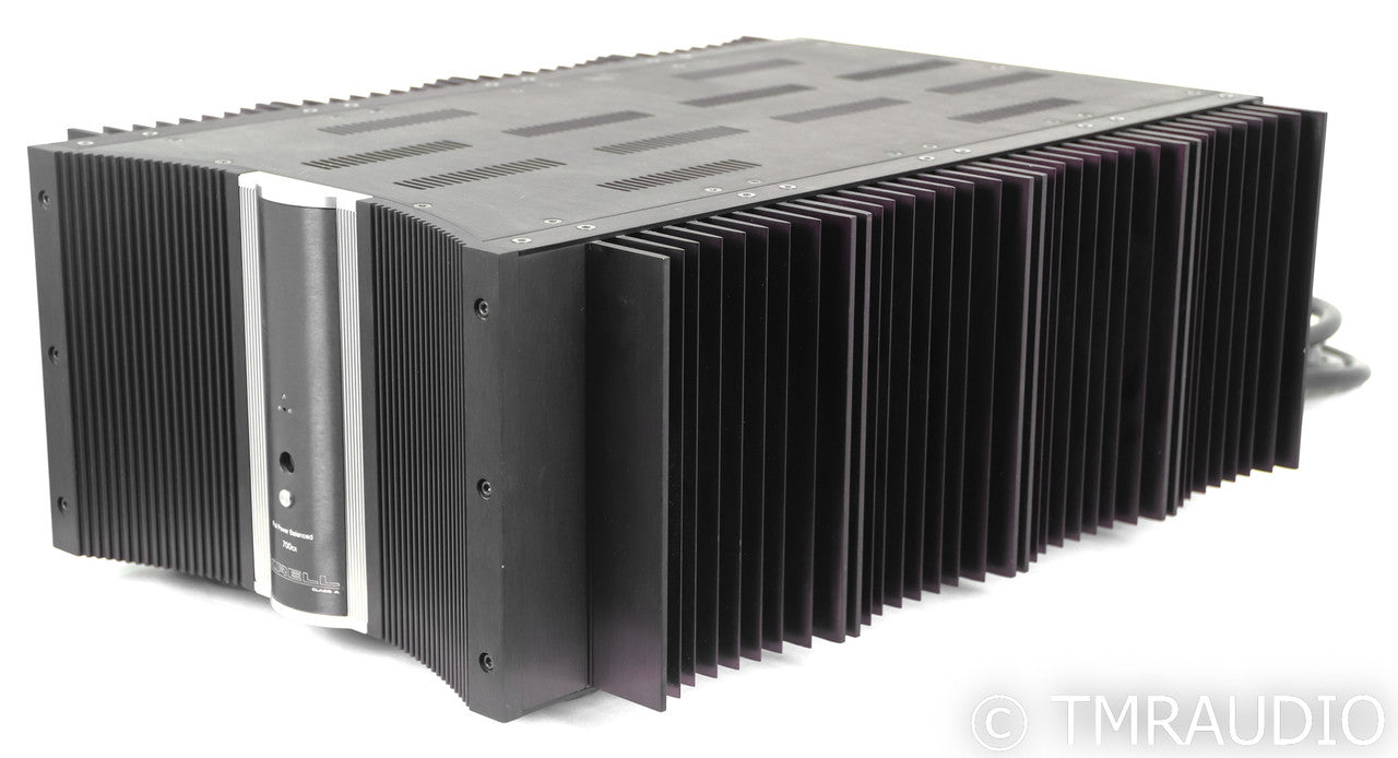 Krell FPB-700cx Stereo Power Amplifier; FPB700cx