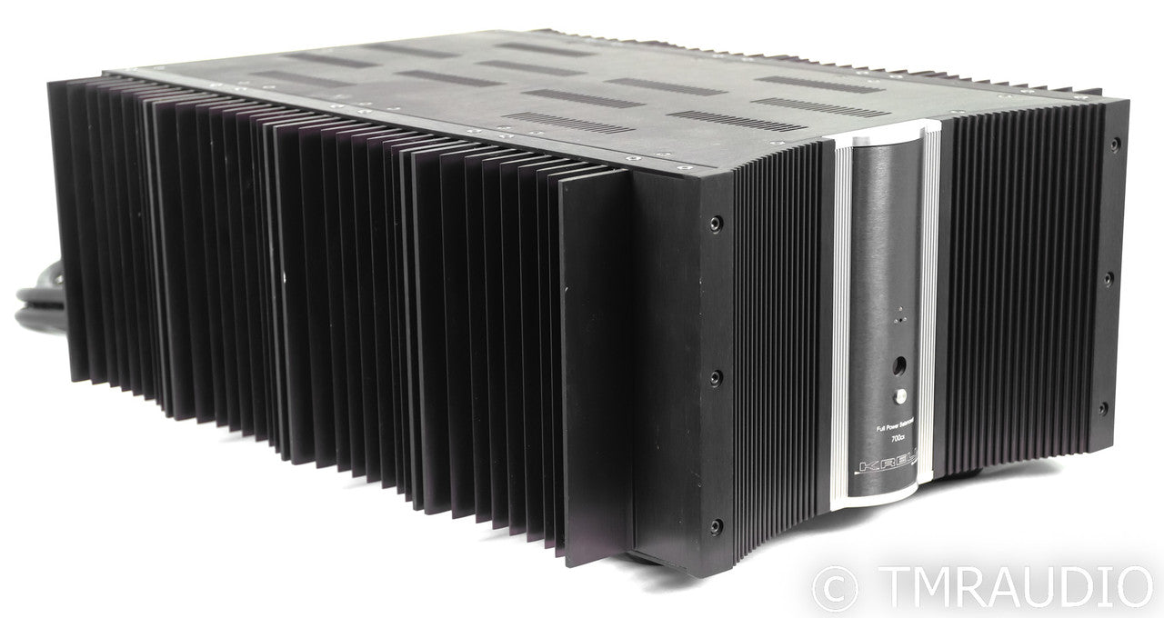 Krell FPB-700cx Stereo Power Amplifier; FPB700cx