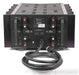 Krell FPB-700cx Stereo Power Amplifier; FPB700cx