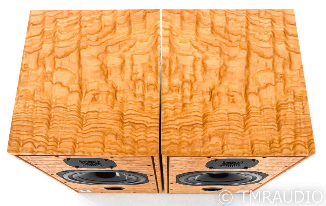 Harbeth HL Compact 7ES-3 XD Bookshelf Speakers; 7ES3; Tamo Ash Pair