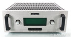 Audio Research Reference 3 Stereo Tube Preamplifier; Remote; Silver; REF3