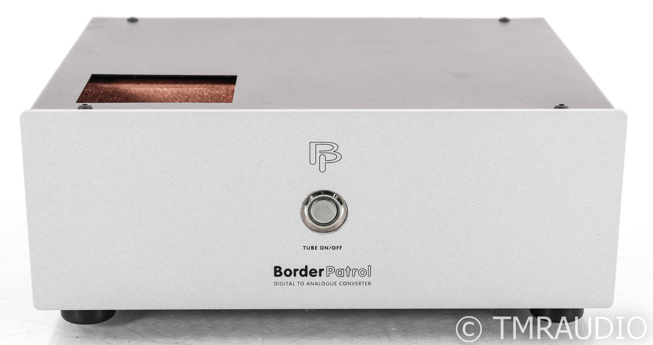 Border Patrol SE-i SPDIF Tube Hybrid DAC; SEi