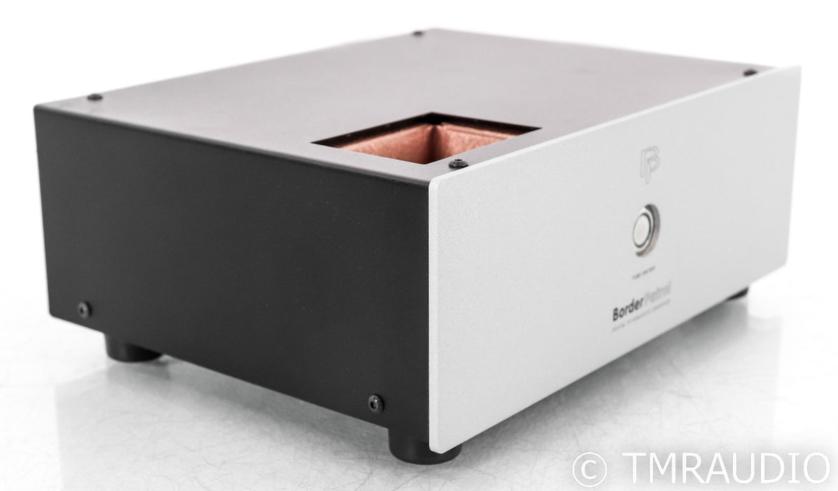 Border Patrol SE-i SPDIF Tube Hybrid DAC; SEi