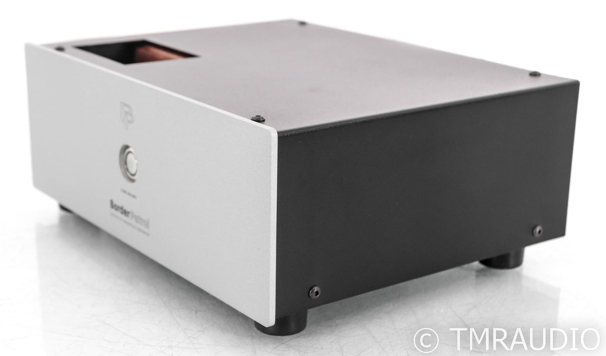 Border Patrol SE-i SPDIF Tube Hybrid DAC; SEi