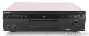 Sony SCD-XA5400ES SACD / CD Player; Black; Remote