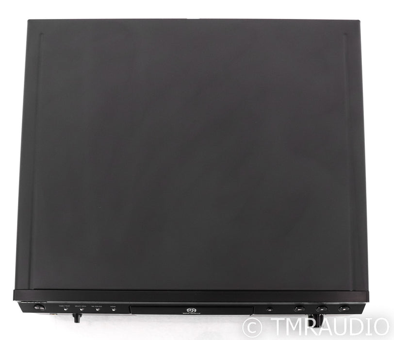 Sony SCD-XA5400ES SACD / CD Player; Black; Remote
