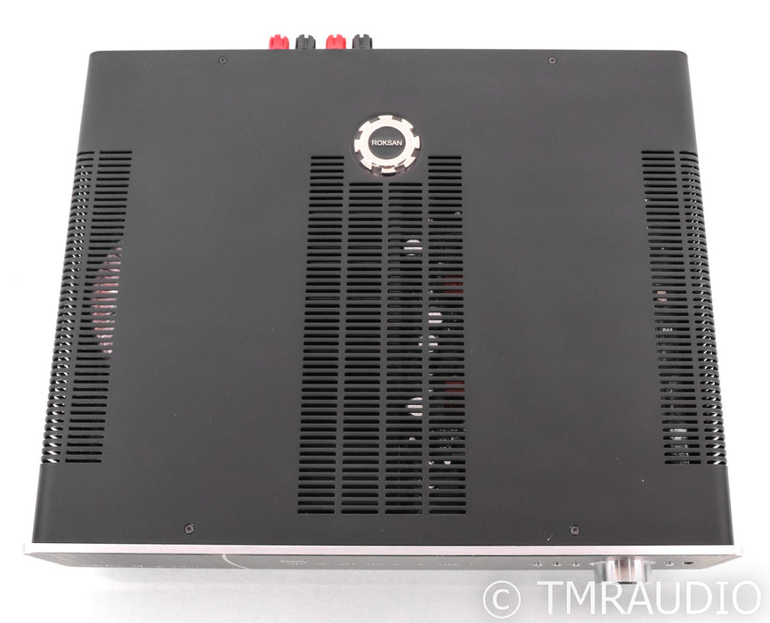 Roksan K3 Stereo Integrated Amplifier; Black; Bluetooth; Remote