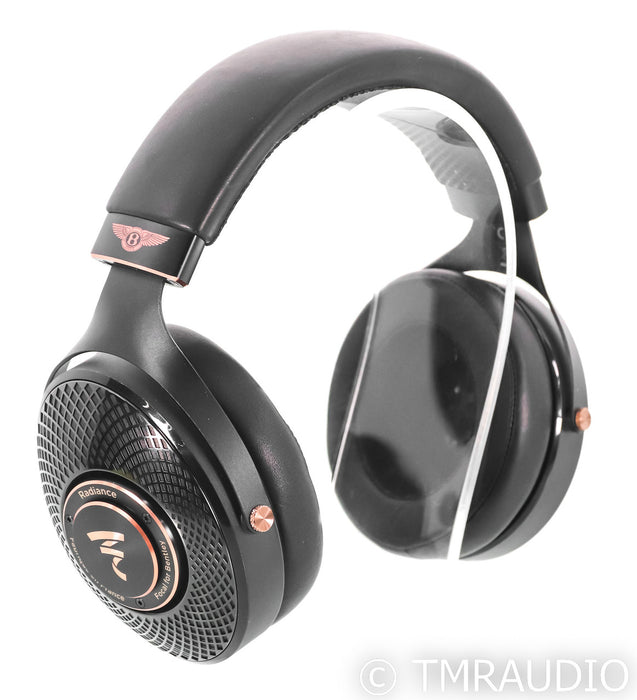 Focal Radiance Limited Edition Closed Back Headphones; Focal for Bentley