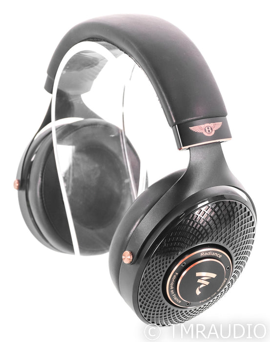 Focal Radiance Limited Edition Closed Back Headphones; Focal for Bentley