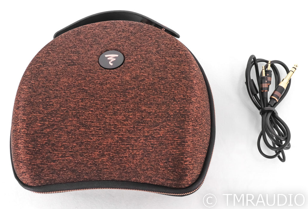 Focal Radiance Limited Edition Closed Back Headphones; Focal for Bentley