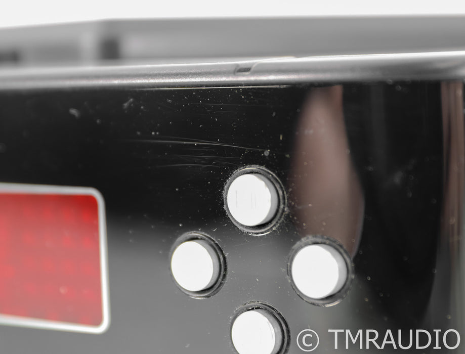 Rega Apollo CD Player; Remote