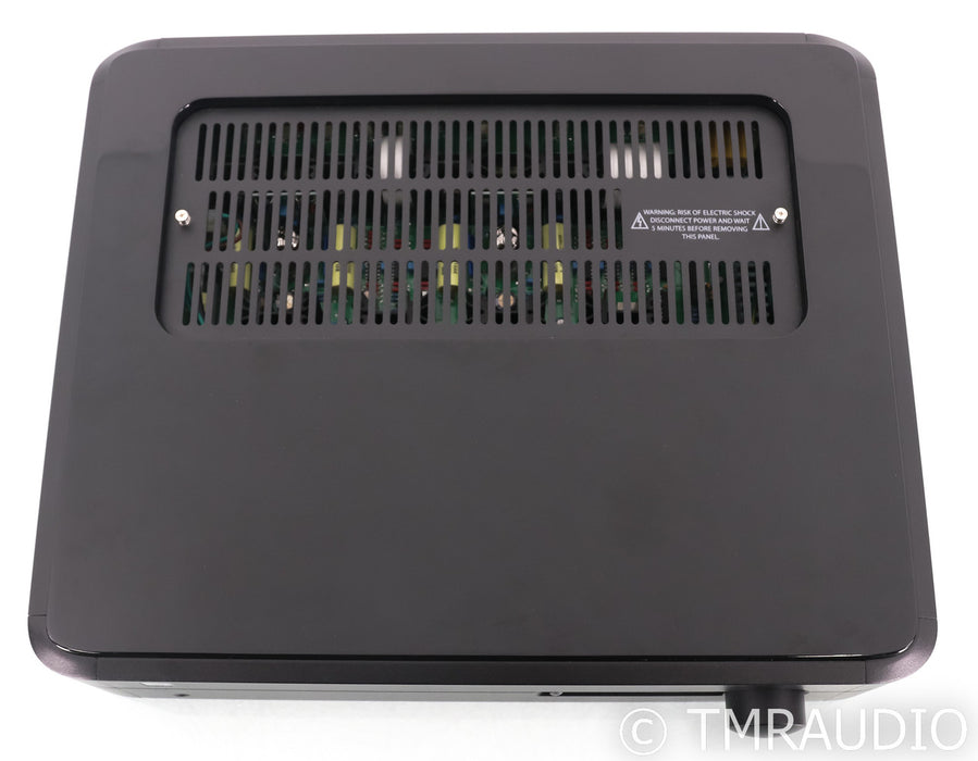 PS Audio BHK Signature Stereo Tube Hybrid Preamplifier; Black; Remote (Used) (1/9)
