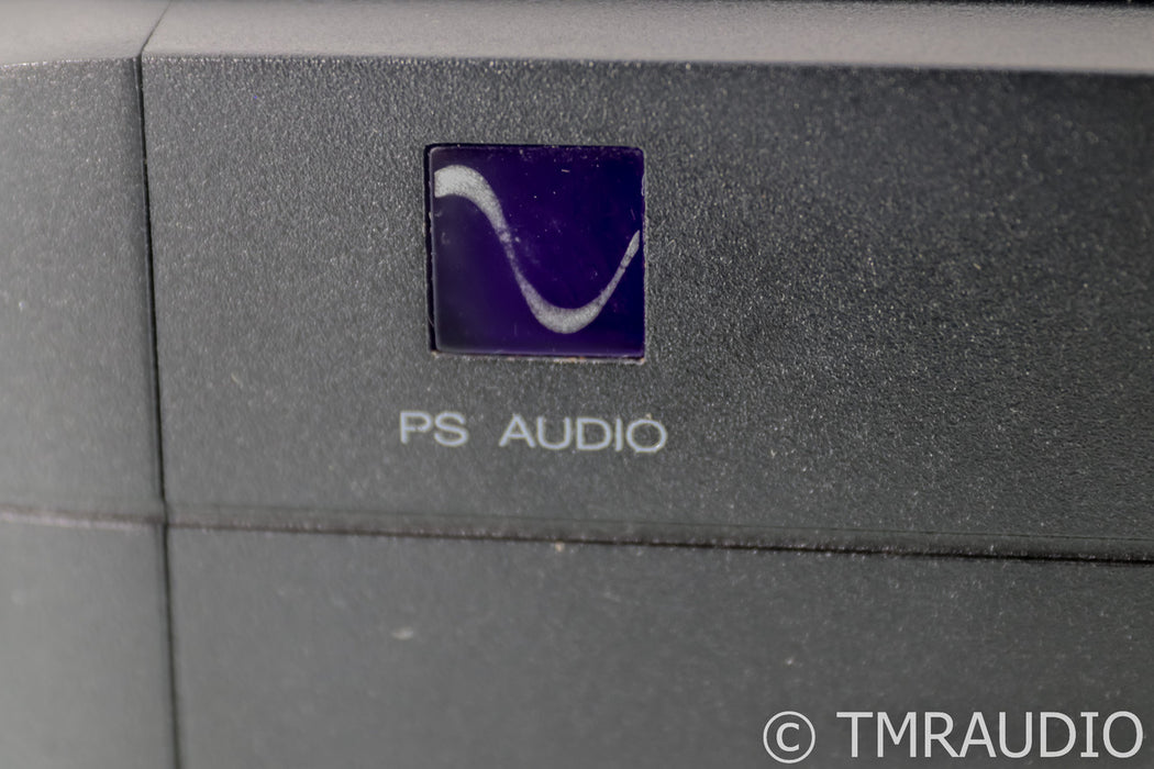 PS Audio BHK Signature Stereo Tube Hybrid Preamplifier; Black; Remote (Used) (1/9)