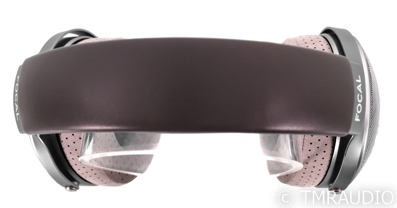 Focal Clear Open Back Headphones