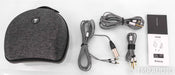 Focal Clear Open Back Headphones