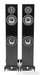 Vienna Acoustics Mozart Grand SE Speakers; Piano Black Pair; Symphony Edition