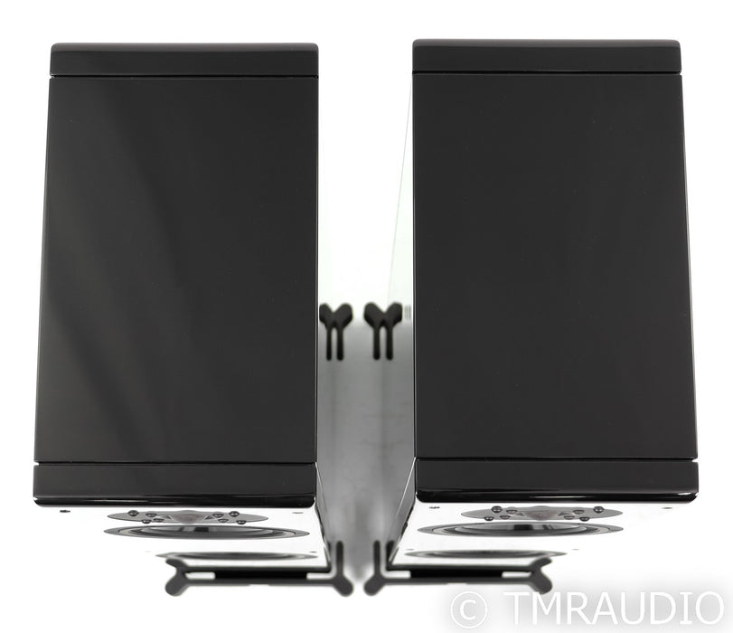 Vienna Acoustics Mozart Grand SE Speakers; Piano Black Pair; Symphony Edition