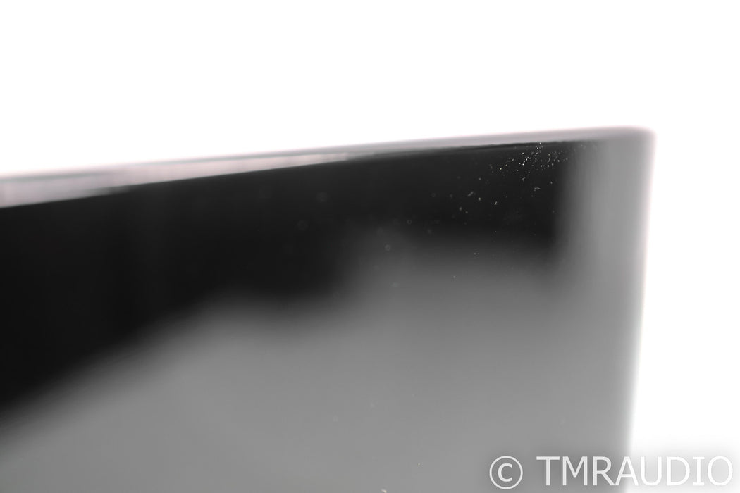 REL T/5x 8" Powered Subwoofer; T5x; Piano Black