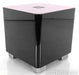 REL T/5x 8" Powered Subwoofer; T5x; Piano Black