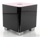 REL T/5x 8" Powered Subwoofer; T5x; Piano Black