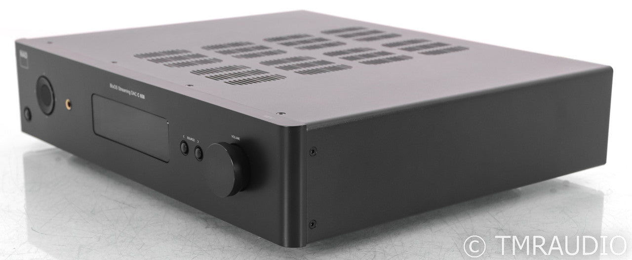 NAD C 658 BluOS Streaming DAC; Remote; C658; MM Phono ; HDMI