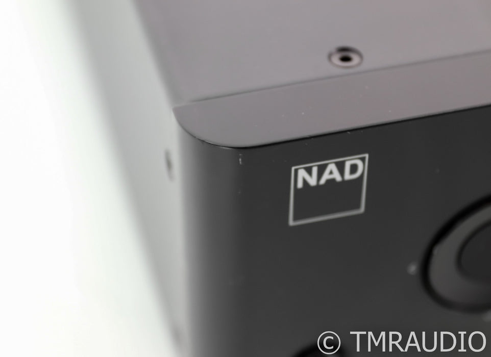 NAD C 658 BluOS Streaming DAC; Remote; C658; MM Phono ; HDMI