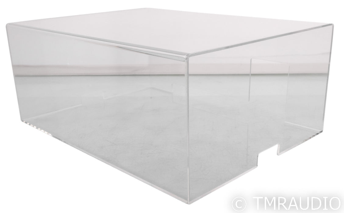 Ginko Audio ClaraVu Turntable Dust Cover For VPI