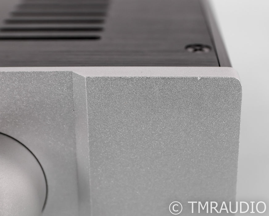 Audio Mirror Tubadour III SE R2R Tube DAC; Silver; Special Edition