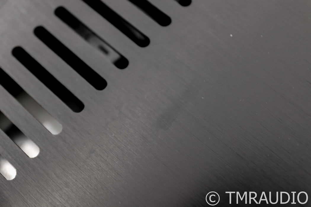 Audio Mirror Tubadour III SE R2R Tube DAC; Silver; Special Edition