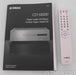 Audio Mirror Tubadour III SE R2R Tube DAC; Silver; Special Edition