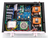 Audio Mirror Tubadour III SE R2R Tube DAC; Silver; Special Edition
